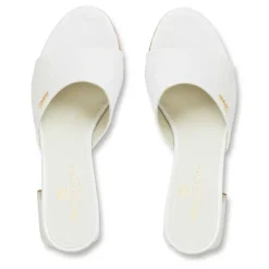 Agata - White Croc^Bruno Magli Best Sale