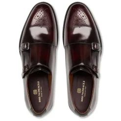 Alfeo Double Monk Strap^Bruno Magli Online