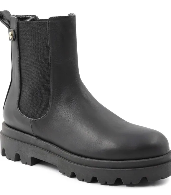 Alma Chunky Leather Chelsea Boot^Bruno Magli Online
