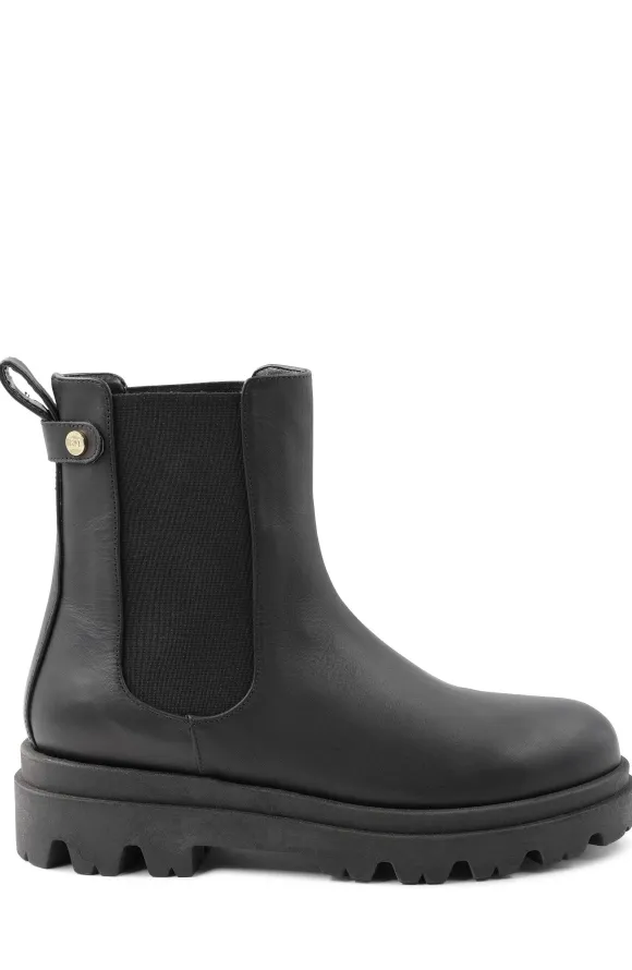 Alma Chunky Leather Chelsea Boot^Bruno Magli Online