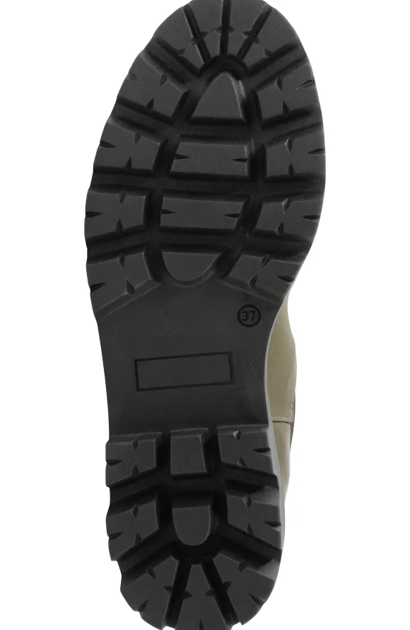Alma Chunky Leather Chelsea Boot^Bruno Magli Clearance