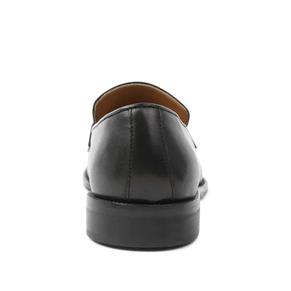 Alpha Classic Bit Leather Loafer^Bruno Magli Best