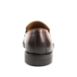 Alpha Classic Bit Leather Loafer^Bruno Magli Store