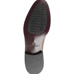 Alpha Classic Bit Leather Loafer^Bruno Magli Store