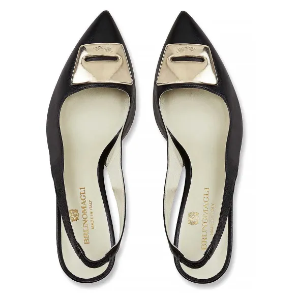Amelia - Black^Bruno Magli Store