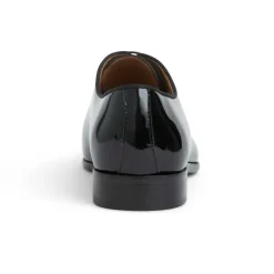 Angelo Whole Cut Oxford Black Patent^Bruno Magli Flash Sale