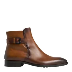 Angiolini Leather Dress Boot^Bruno Magli Clearance
