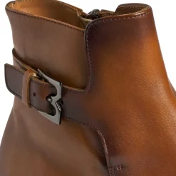 Angiolini Leather Dress Boot^Bruno Magli Clearance