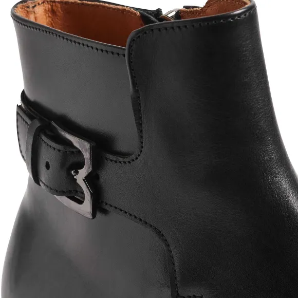Angiolini Leather Dress Boot^Bruno Magli Cheap