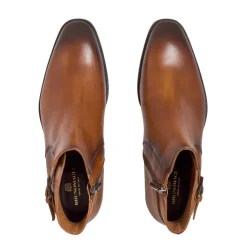 Angiolini Leather Dress Boot^Bruno Magli Discount