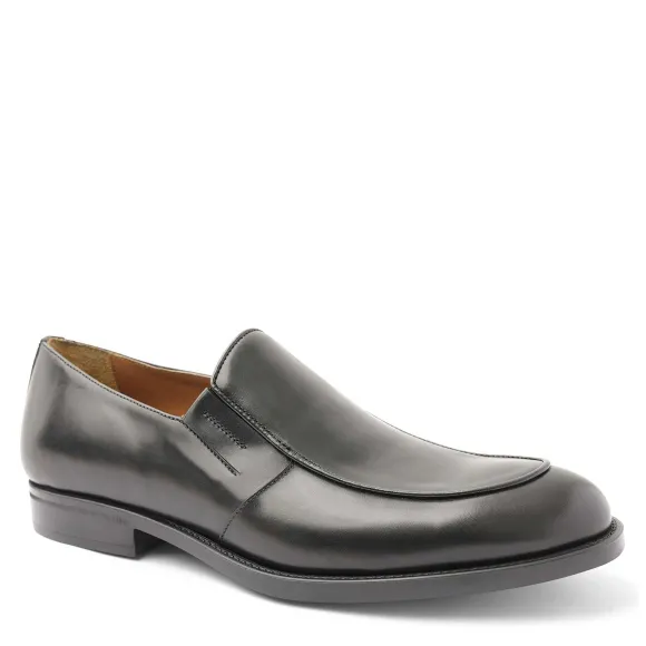 Barberino Leather Slip On Loafer^Bruno Magli Sale