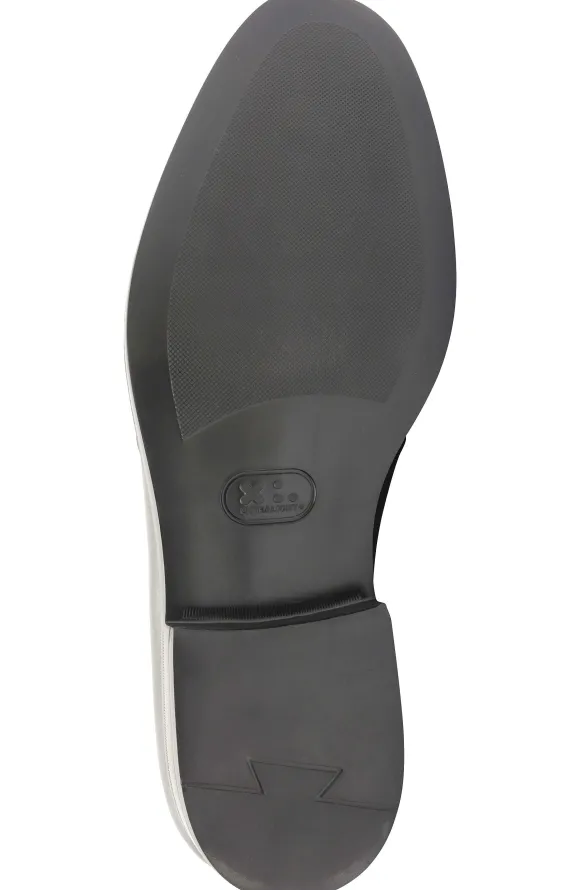 Barberino Leather Slip On Loafer^Bruno Magli Sale