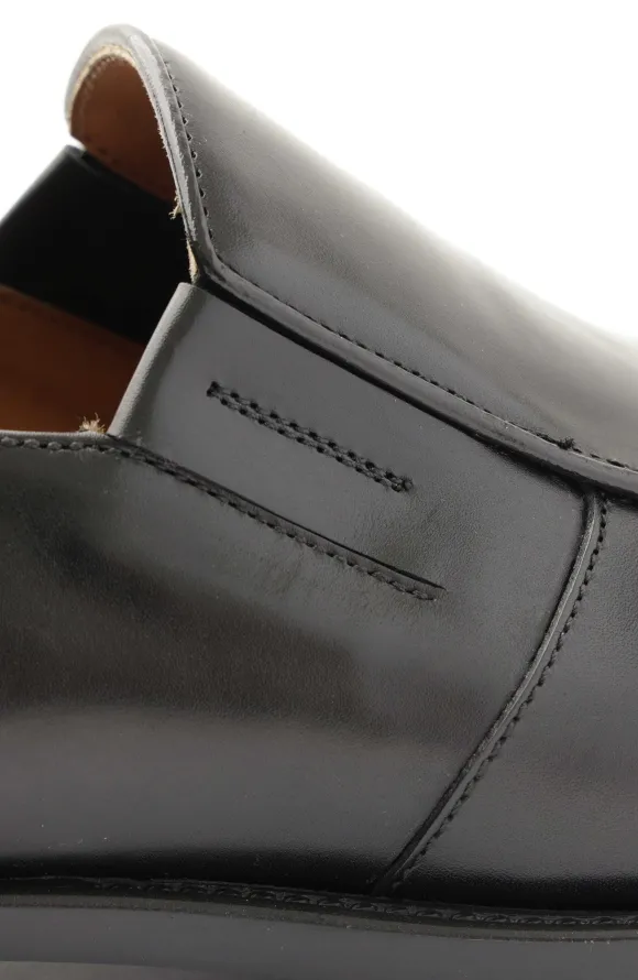Barberino Leather Slip On Loafer^Bruno Magli Sale