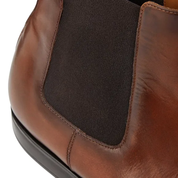 Byron Double Gore Slip-On Boot^Bruno Magli Outlet