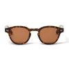 Capri Sunglasses Tortoise^Bruno Magli Discount