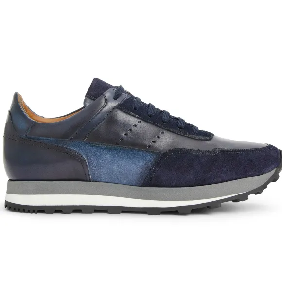 Collezione Gallo Leather Jogger Sneaker^Bruno Magli Best