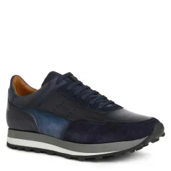 Collezione Gallo Leather Jogger Sneaker^Bruno Magli Best