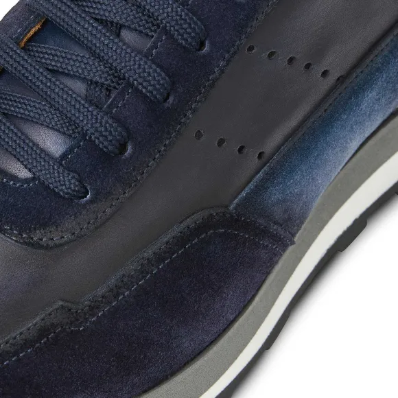 Collezione Gallo Leather Jogger Sneaker^Bruno Magli Best
