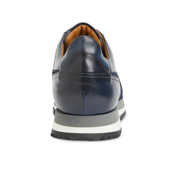 Collezione Gallo Leather Jogger Sneaker^Bruno Magli Best