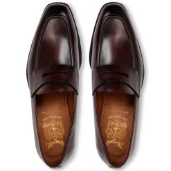 Collezione Vesini Leather Slip-On Loafer^Bruno Magli Clearance