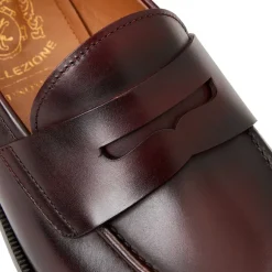 Collezione Vesini Leather Slip-On Loafer^Bruno Magli Clearance
