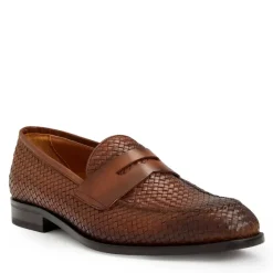 Collezione Vesini Leather Slip-On Loafer^Bruno Magli Best Sale
