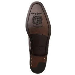 Collezione Vilante Leather Single Strap Monk Loafer^Bruno Magli Fashion
