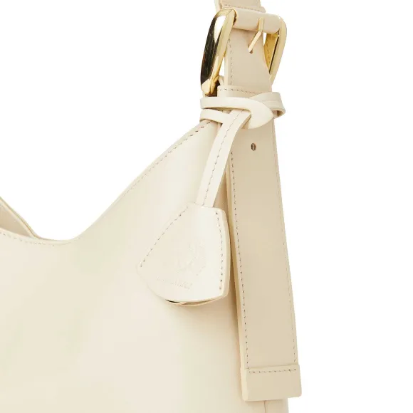 Cora Mini Hobo Nappa Leather^Bruno Magli Store