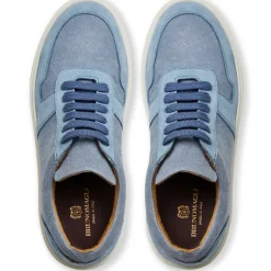 Darian Sneaker Canvas^Bruno Magli Hot