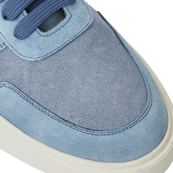Darian Sneaker Canvas^Bruno Magli Store