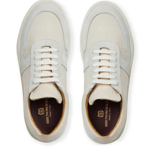 Darian Sneaker Canvas^Bruno Magli Fashion