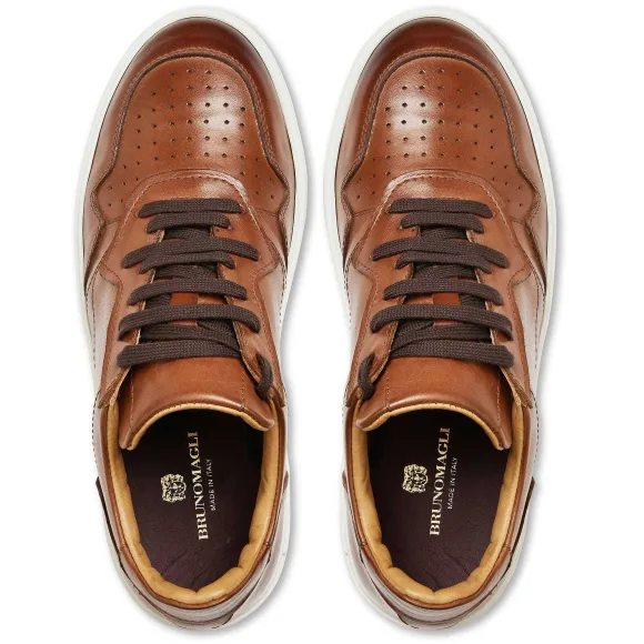 Dezi Cup Sole Sneaker^Bruno Magli Cheap