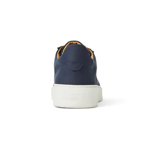 Dezi Cup Sole Sneaker-Navy^Bruno Magli Store