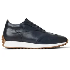 Duccio Mid Leather Jogger Sneaker^Bruno Magli Best Sale
