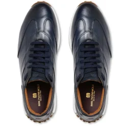 Duccio Mid Leather Jogger Sneaker^Bruno Magli Best Sale