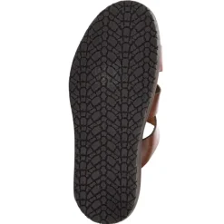 Empoli Leather Slide Sandal^Bruno Magli Discount