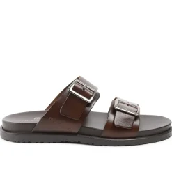 Erasmo Double-Buckle Sandal^Bruno Magli Fashion