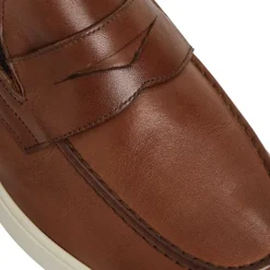 Ettore Slip On Loafer Leather^Bruno Magli Sale