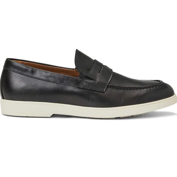 Ettore Slip On Loafer Leather^Bruno Magli Sale