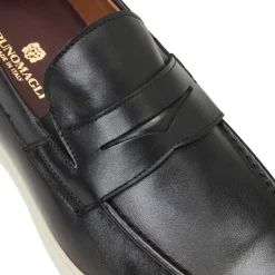 Ettore Slip On Loafer Leather^Bruno Magli Sale