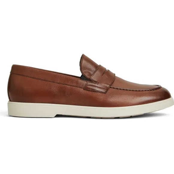 Ettore Slip On Loafer Leather^Bruno Magli Clearance