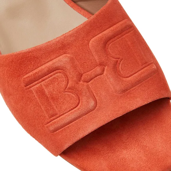 Fabia Single Banded Slide^Bruno Magli Online