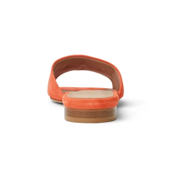 Fabia Single Banded Slide^Bruno Magli Store