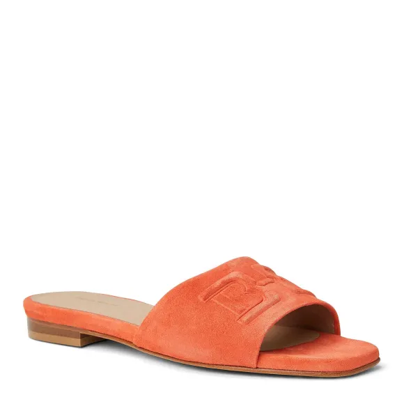 Fabia Single Banded Slide^Bruno Magli Store
