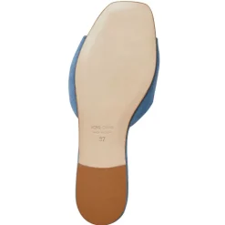 Fabia Single Banded Slide^Bruno Magli New
