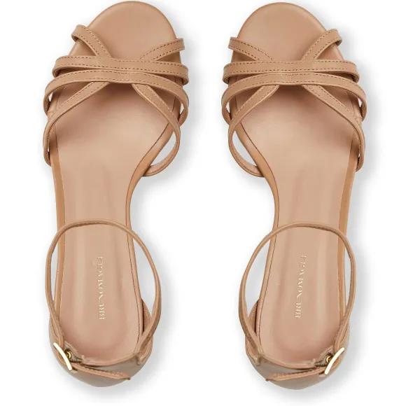 Felicity Strapped Al Low Heel^Bruno Magli Outlet