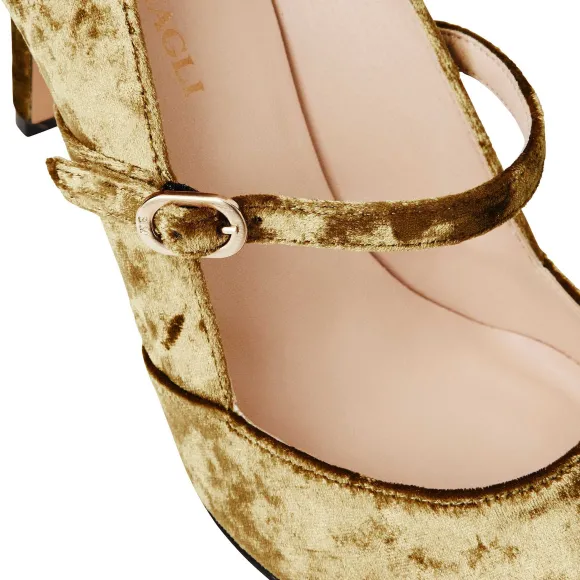 Gemma Mary Jane Pump^Bruno Magli Best