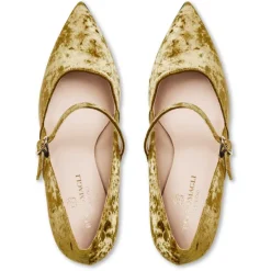 Gemma Mary Jane Pump^Bruno Magli Best
