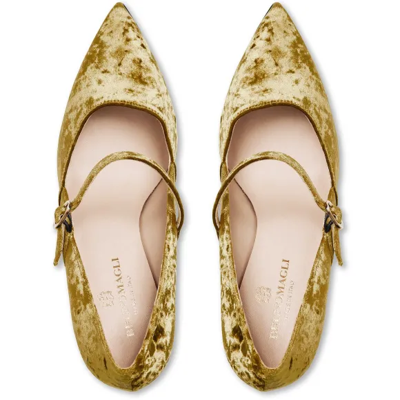 Gemma Mary Jane Pump^Bruno Magli Best