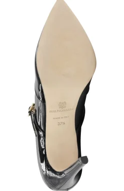 Gemma Mary-Jane Leather Pump^Bruno Magli Best